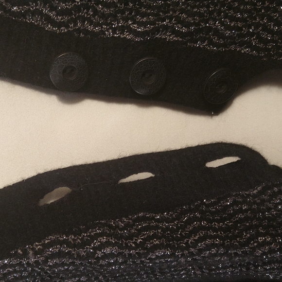 Free People wool blend cardigan - Picture 7 of 8